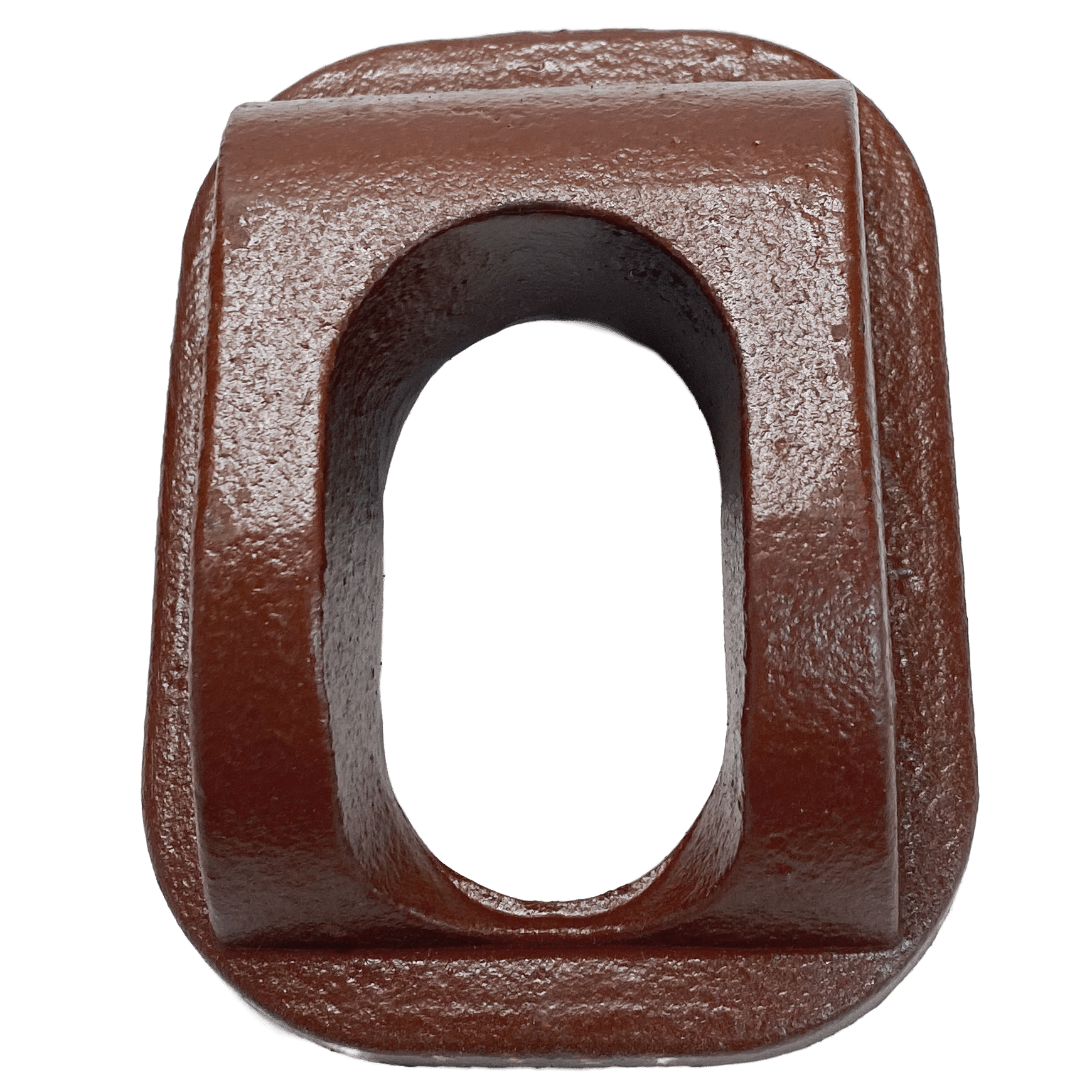 SWH112.1-RP 1-1/2 Flanged Hillside Washer - Red